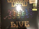 GRATEFUL DEAD The Best Of Live Vol 1 1969 - 1977 NEW 2x 180g vinyl LP Rhino