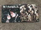 My Chemical Romance Vinyl Bundle Black Parade And 3 Cheers