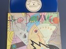 THE DAMNED  Music For Pleasure Stiff Records Blue LP Vinyl VG/VG