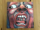 In the Court of the Crimson King by King Crimson (Vinyl, Oct-2010, Discipline...