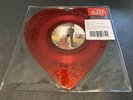 LANA DEL REY LIMITED EDITION HEART SHAPED VINYL