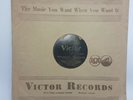 YELLOW DOG BLUES WC Handy Joseph c Smith VICTOR 1920's VICTROLA 78 rpm V+