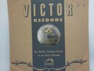 George Olsen - Jazz Scroll Victor - Bye Bye Blackbird /What's the Use Talking E-
