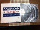 AMERICAN TOP 40 SHADOE STEVENS 4 LP 5/27/89 Paula Abdul #1 Last Year On Vinyl