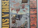 Guns N’ Roses Appetite For Destruction Vinyl LP Uncensored Banned Cover SEALED