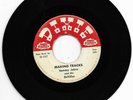 SAMMY JOHNS &THE DEVILLES-DIXIE 1107 RARE GARAGE INSTR.ROCK 45 RPM MAKING TRACKS