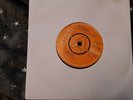 Elvis Presley Rare Orange Demo Single Record
