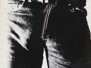 Rolling Stones STICKY FINGERS Rec Club Zipper Insert LP