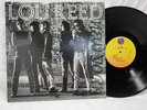 LOU REED New York 1989 NM DMM MASTERDISK LP Sire 1-25829 VELVET UNDERGROUND