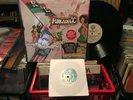 One Nation Under a Groove LP Funkadelic 1978  1st Press WITH 45 - IN SHRINK NM