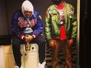 WESTSIDE GUNN x CONWAY THE MACHINE x CAMOFLAUGE MONK - HALL + & AND NASH LP