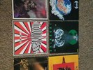 Loudness 1st 5 Studio Lps + Live-Loud-Alive 2lp Rare Imports Heavy Metal...