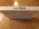 BRIAN SETZER - DELUXE NUMBERED BOX SET : ROCKIN' RUDOLPH  - Sealed
