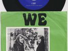 WE * 1973 Belgian Private ACID FOLK PSYCH FREAKBEAT PROG Hippies 45 * Listen