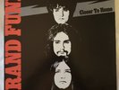 GRAND FUNK RAILROAD CLOSER TO HOME GREEN LABEL JAPAN HTF EX VINYL FAST SHIPPING