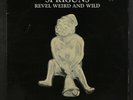 SPRIGUNS: Revel Weird And Wild LP (UK, insert, small tag residue on cover, min