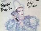 Très Rare 33 Maxi 45t David Bowie ?– Ashes To Ashes Pochette Mythique Glam Rock