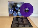 KISS - CREATURES OF THE NIGHT - BRAND NEW PURPLE COLORED VINYL LP VINNY VINCENT