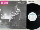 BILL EVANS NEW JAZZ CONCEPTIONS RIVER SIDE VIJ-140 Japan MONO VINYL LP