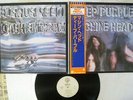 DEEP PURPLE MACHINE HEAD WARNER P-6507W Japan OBI VINYL LP