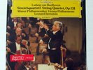 SEALED LP Beethoven STRING QUARTET Op 131 Vienna Philharmonic LEONARD BERNSTEIN
