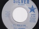 BILLY KENNEDY If I Was A Kid RARE M- Detroit northern soul 45 STORMER  LISTEN