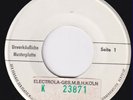 TURNPIKES Cast A Spell  test pressing NORTHERN SOUL Germany 45 CHUBBY
