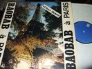 BAOBAB : A PARIS JUANA 12