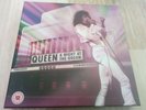 Queen - A Night At The Odeon box set vinyl cd box