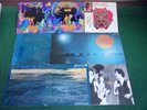 Santana – 10 Lps (Amigos, Moonflower, Borboletta, Festival, Welcome, … Japan)