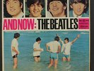 BEATLES: And Now: The Beatles LP (Germany, later pressing) Rock & Pop