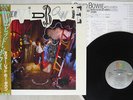 DAVID BOWIE NEVER LET ME DOWN EMI AMERICA EYS-91221 Japan OBI POSTER VINYL LP