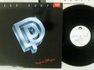 DEEP PURPLE PERFECT STRANGERS POLYDOR 25MM 0401 Japan PROMO VINYL LP