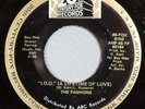 HEAR IT 60's R&B Northern Soul 45 rpm record The Fashions 