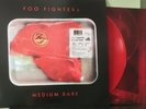 FOO FIGHTERS MEDIUM RARE W/INSERT COLOR