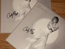 SIGNED AUTOGRAPHED Carly Rae Jepsen Dedicated Side B Vinyl 
