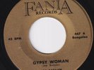 JOE BATAAN Gypsy Woman RARE US Fania 45 latin soul northern soul So Fine HEAR