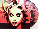 MADONNA LP VINYL - VOGUE LIVE - PICTURE DISC