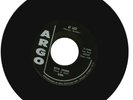 ETTA JAMES 45 RPM ON ARGO  RECORDS (BLACK LABEL)
