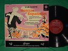 Decca  - Sarasate - Danzas Espanolas - Ruggiero RICCI - Louis PERSINGER LP