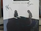 Royal Blood How Did We Get So Dark Vinyl LP Signed