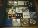 THE BEATLES COLLECTION  13  vinyl LPs unplayed