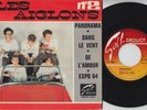 Les AIGLONS * 1963 Swiss SURF HOT ROD GARAGE EP * Listen