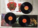 SANTANA 3 X Vinyl Albums - ABRAXUS - FESTIVAL - THIRD ALBUM