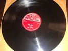 Flip Records 78 #501 Carl Perkins Turn Around & Movie Magg. Excellent Condition