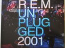 R.E.M. ?– Unplugged 2001 Vinyl 2LP Rhino 2014 NEW/SEALED REM