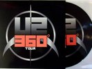 U2 VINYL LP - 360° TOUR LIVE - PICTURE DISC