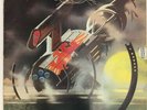 Hawkwind ?Hall Of The Mountain Grill Vinyl LP 1st 1974 UK Issue EX VINYL + AUDIO