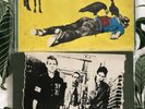 The Clash Vinyl LP - Give Em Enough Rope & The Clash Debut - Selling As A Pair