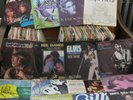 JUKEBOX STUFFER - 400+ 45 rpm records